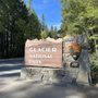 Photo of Apgar Visitor Center