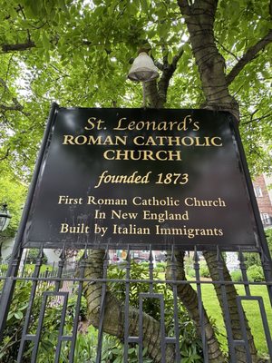 St. Leonard Church by null