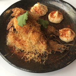 Hut & Soul - Dragon Bread Prawn I could eat till dawn.