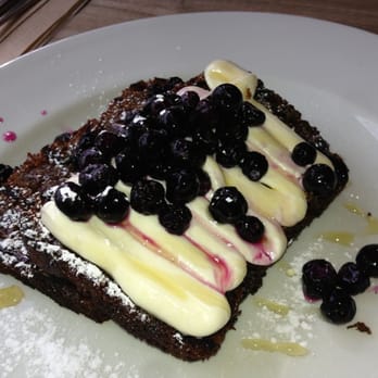 The Table - Banana Blueberry Bread - British Near Me - London, XGL The Table - Banana Blueberry Bread - British Near Me - London, XGL