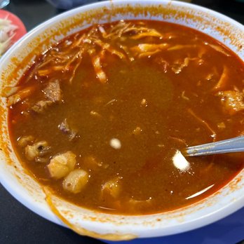 Esquina Del Sazon - Red Posole - Mexican Near Me - Chicago, Illinois
