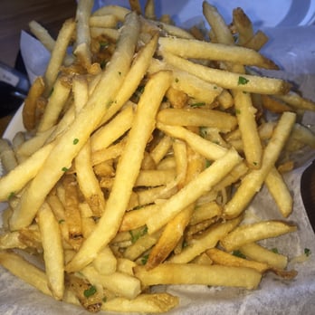 Pitch - Truffle fries - New American Near Me - Omaha, Nebraska