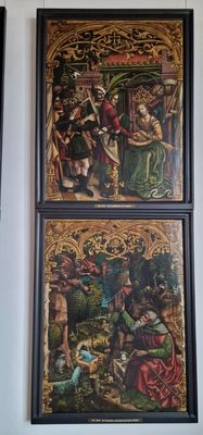 Hohes Schloss by null