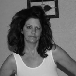 Busted In Austin - my mugshot...glamour ends like this