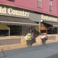 The Old Country Restaurant - Storefront