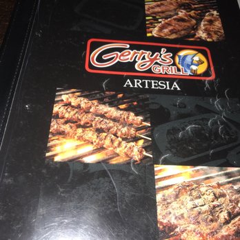 Gerry's Grill - First time here! - Filipino Near Me - Artesia, California