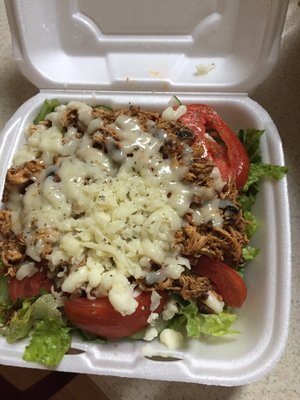 Dauphin Pizza by null