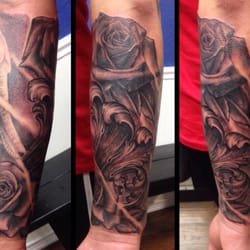 Shipwrecked Ink Studio - By Omar. Instagram: @fukingomar