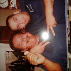 The Gas Pipe - My pops n I