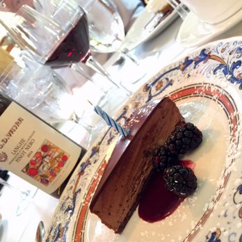 Girasole - Chocolate - Italian Near Me - The Plains, Virginia Girasole - Chocolate - Italian Near Me - The Plains, Virginia