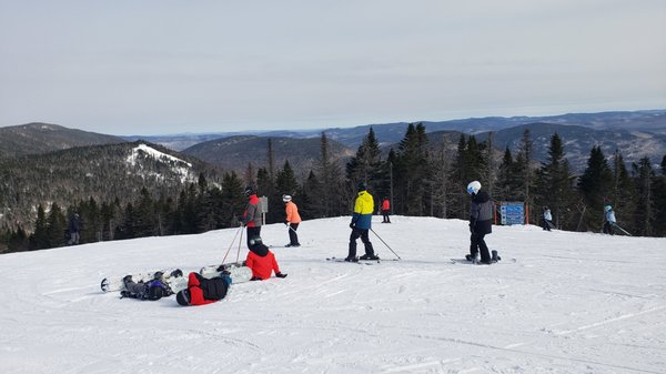 Tremblant by null