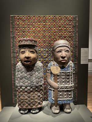 Renwick Gallery of the Smithsonian American Art Museum by null