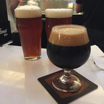 Brown Iron Brewhouse Washington Township by null