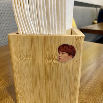 Bao'd Up - Sunset Valley - Jin from BTS made an appearance - Asian Fusion Near Me - Sunset Valley, Texas