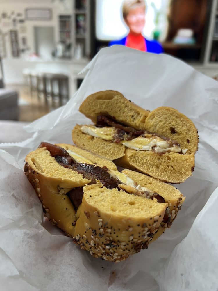New York Bagel and Deli