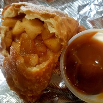 Johnny Pacific - Caramel Apple. Delicious! - Latin American Near Me - Winnetka, California Johnny Pacific - Caramel Apple. Delicious! - Latin American Near Me - Winnetka, California