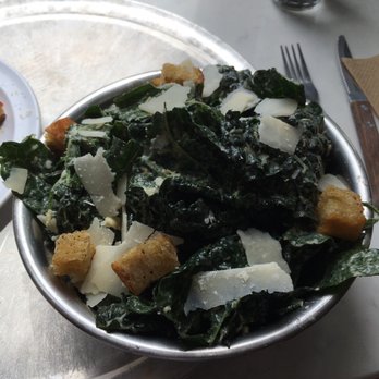 Driftwood Oven - Kale Caesar Salad - Pizza Near Me - Pittsburgh, Pennsylvania Driftwood Oven - Kale Caesar Salad - Pizza Near Me - Pittsburgh, Pennsylvania