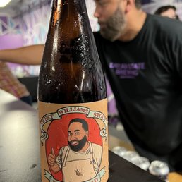 Dream State Brewery Banana Bread Stout Dream State Brewery Banana Bread Stout