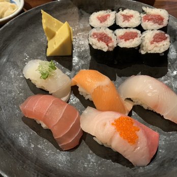 Okane - Sushi Lunch Set $20 - Sushi Bars Near Me - San Francisco, California Okane - Sushi Lunch Set $20 - Sushi Bars Near Me - San Francisco, California