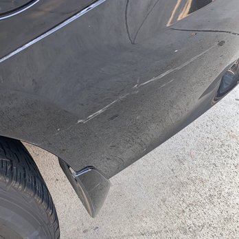 Longo Toyota - Damages from the hit and run that happen to my vehicle. - Car Dealers Near Me - El Monte, California Longo Toyota - Damages from the hit and run that happen to my vehicle. - Car Dealers Near Me - El Monte, California