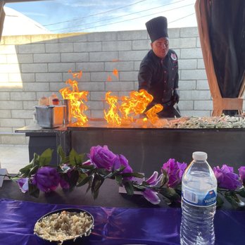 Hibachi Samurai - Caterers Near Me - Lawndale, California