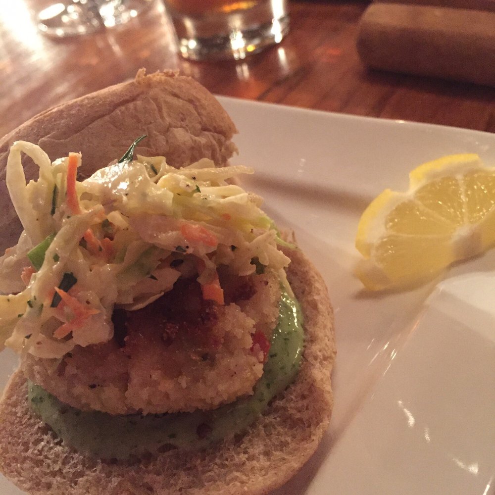 Gateway Lodge - Crab cake slider yum - Hotels Near Me - Cooksburg, Pennsylvania Gateway Lodge - Crab cake slider yum - Hotels Near Me - Cooksburg, Pennsylvania
