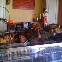 Christopher's Cafe - Fresh made baked goods every day