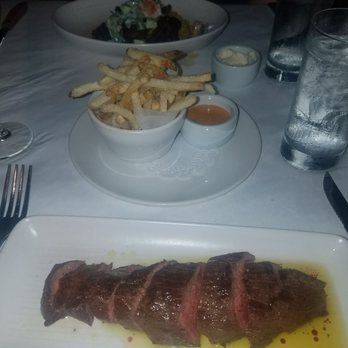 Herbsaint - Sea Salt Steak! My favorite! - French Near Me - New Orleans, Louisiana Herbsaint - Sea Salt Steak! My favorite! - French Near Me - New Orleans, Louisiana