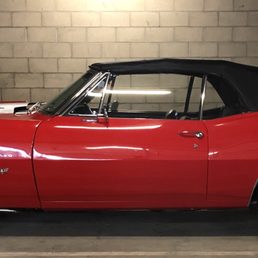 67 SS Camaro