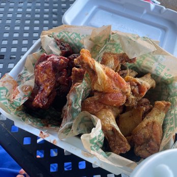 Wingstop - Chicken Wings Near Me - Pasadena, California