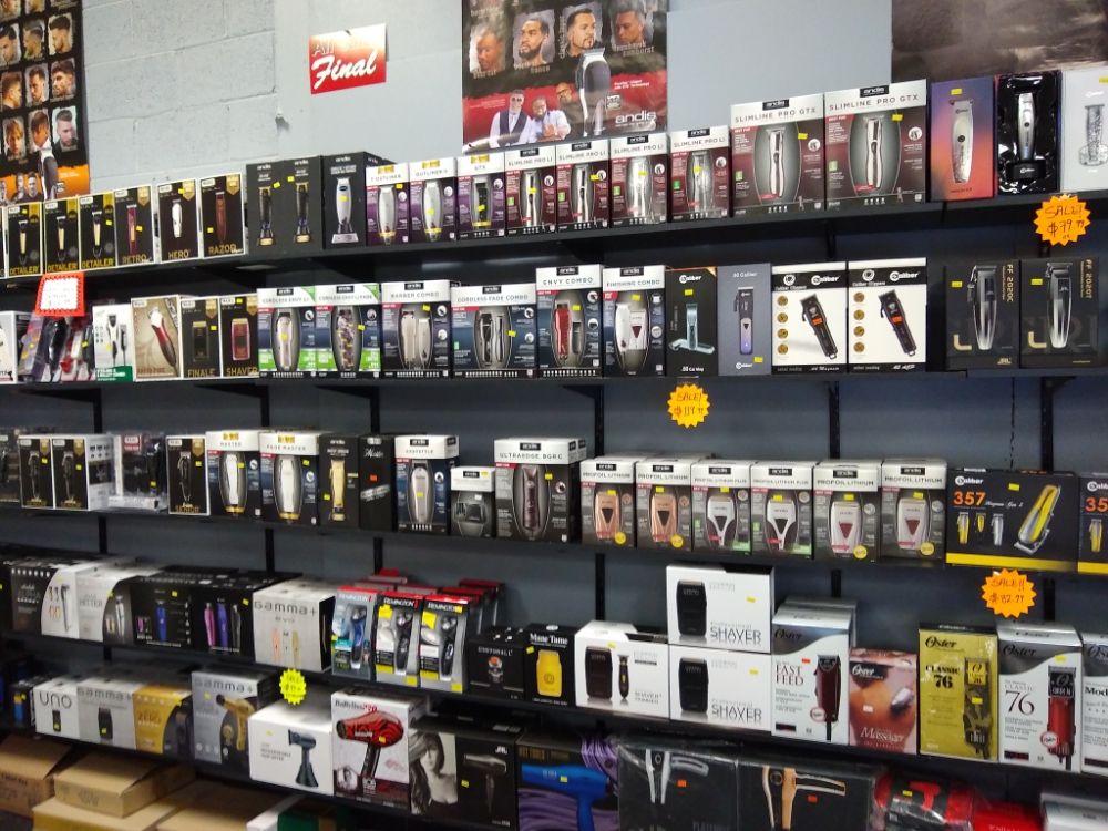 THE BARBER TOOL BOX BARBER SUPPLIES 14 Photos 4137 Ming Ave