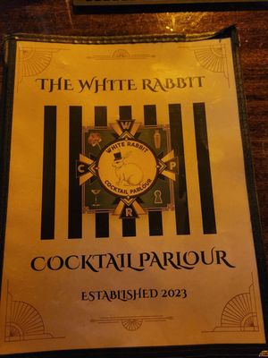 The White Rabbit Cocktail Parlour-Speakeasy, Restaurant, Bar by null
