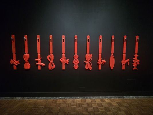 Detroit Institute of Arts by null