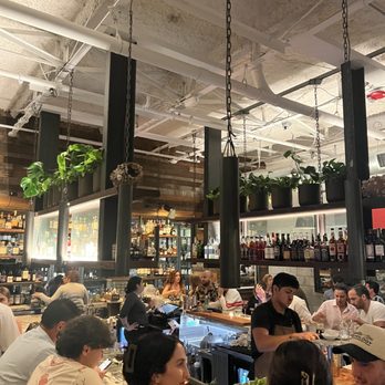 Barcelona Wine Bar - The bar - Tapas/Small Plates Near Me - Miami, Florida