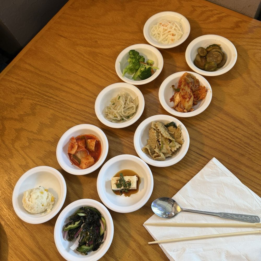 The Sister House - The banchan - Korean Near Me - Hayward, California The Sister House - The banchan - Korean Near Me - Hayward, California