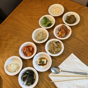 The Sister House - The banchan - Korean Near Me - Hayward, California The Sister House - The banchan - Korean Near Me - Hayward, California