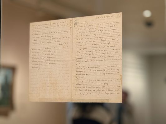 Van Gogh Museum by null