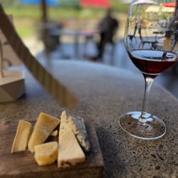 Pennyroyal Farm - Cheese and wine