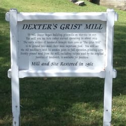 Dexter Grist Mill