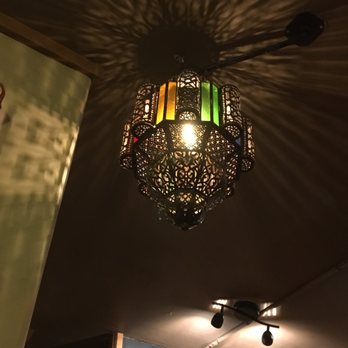 Tea In Sahara - Lovely lighting - Coffee & Tea Near Me - Providence, Rhode Island Tea In Sahara - Lovely lighting - Coffee & Tea Near Me - Providence, Rhode Island