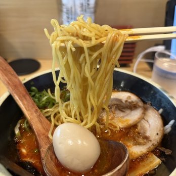 Karai Hand Roll Bar & Ramen - Spicy Tonkotsu - Ramen Near Me - Stanton, California Karai Hand Roll Bar & Ramen - Spicy Tonkotsu - Ramen Near Me - Stanton, California