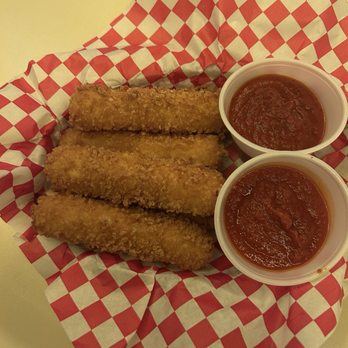 Nonno's - mozzarella sticks - Pizza Near Me - Houston, Texas