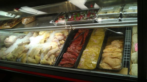 Pellegrini's Prime Meats, Fish & Catering by null