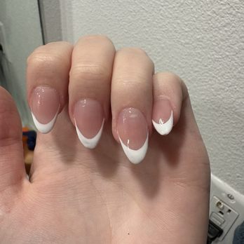 Glow Nails & Spa - crooked nails - Nail Salons Near Me - Santa Barbara, California Glow Nails & Spa - crooked nails - Nail Salons Near Me - Santa Barbara, California