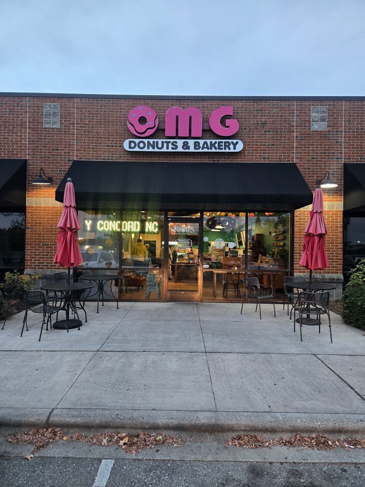 OMG Donuts & Bakery