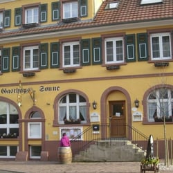 Restaurant Sonne