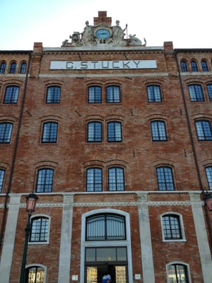 Hilton Molino Stucky Venice by null