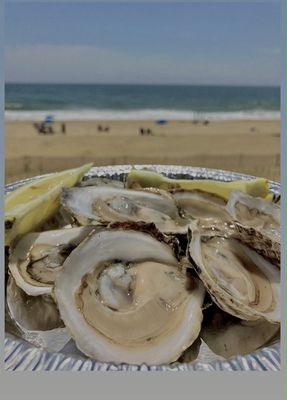 Bennett Shellfish by null