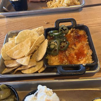 Boom Boom Que - Jalapeño popper dip! - Barbeque Near Me - White House, Tennessee Boom Boom Que - Jalapeño popper dip! - Barbeque Near Me - White House, Tennessee