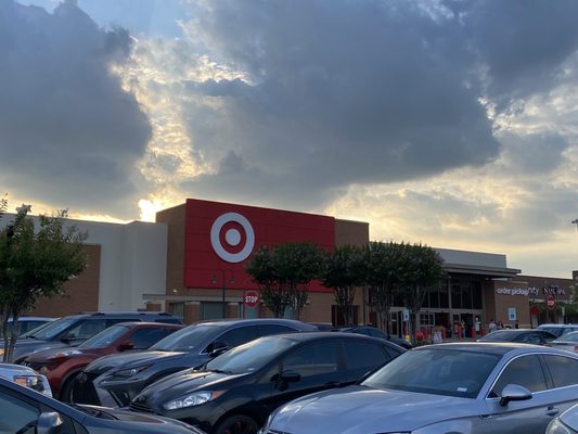 Target by null
